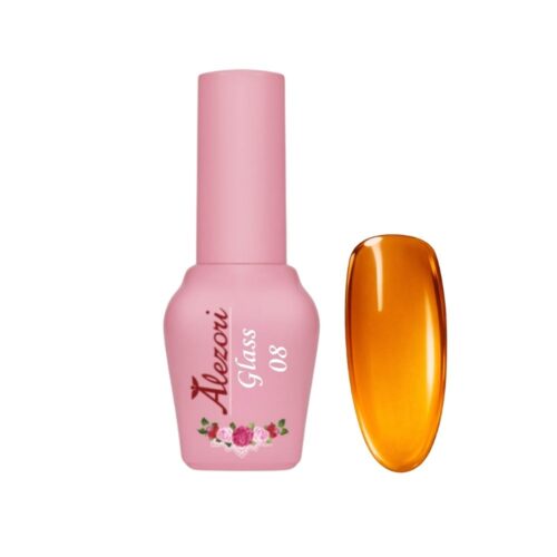 Alezori Gel Polish Glass 08 15ml