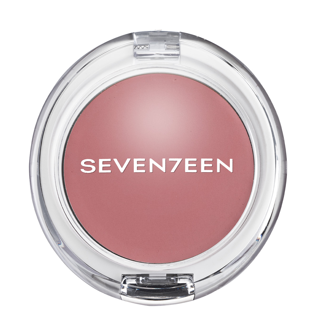 Seventeen Clay Whisper All Over 02 Natural Mat 6.5gr - Κρεμώδες Ρουζ
