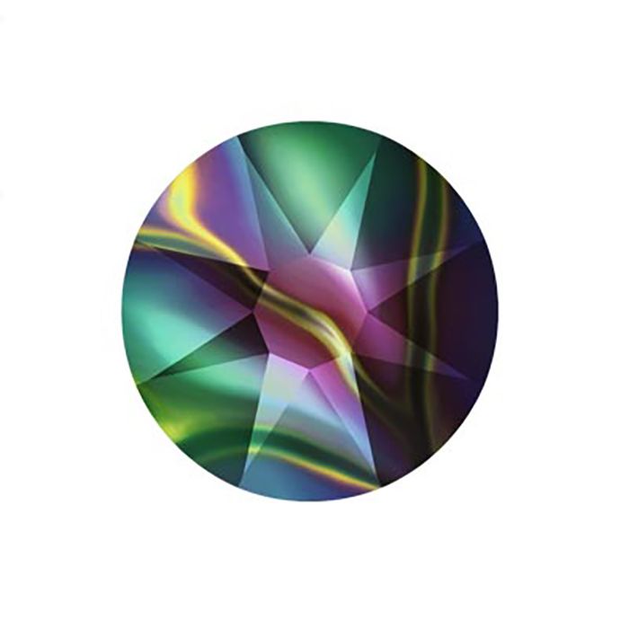 Trendy Στρας Νυχιών Swarovski Rainbow Dark SS5 Rabdk 50τεμ.