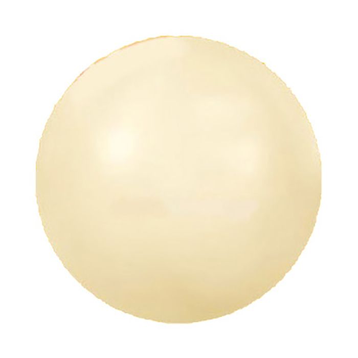 Trendy Swarovski Cream Pearl SS10 40τεμ. - Πέρλες Νυχιών