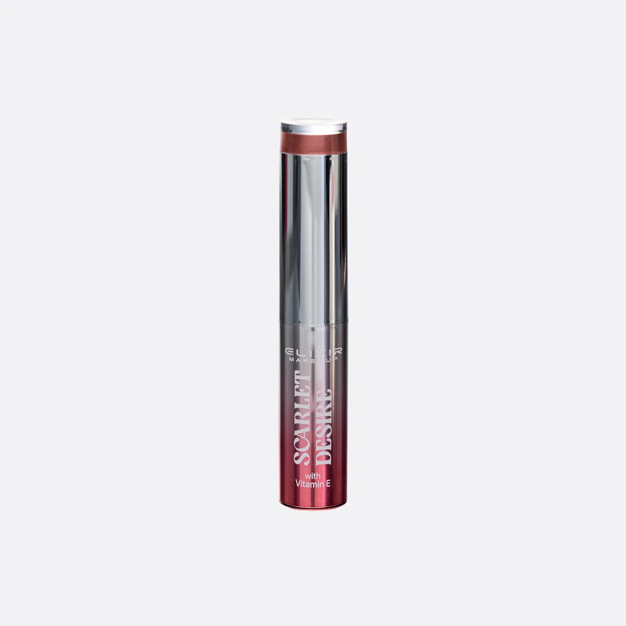Elixir Scarlet Desire Satin Κραγιόν #102 3gr LIMITED EDITION! - Κραγιόν Με Σατινέ Υφή - Image 4