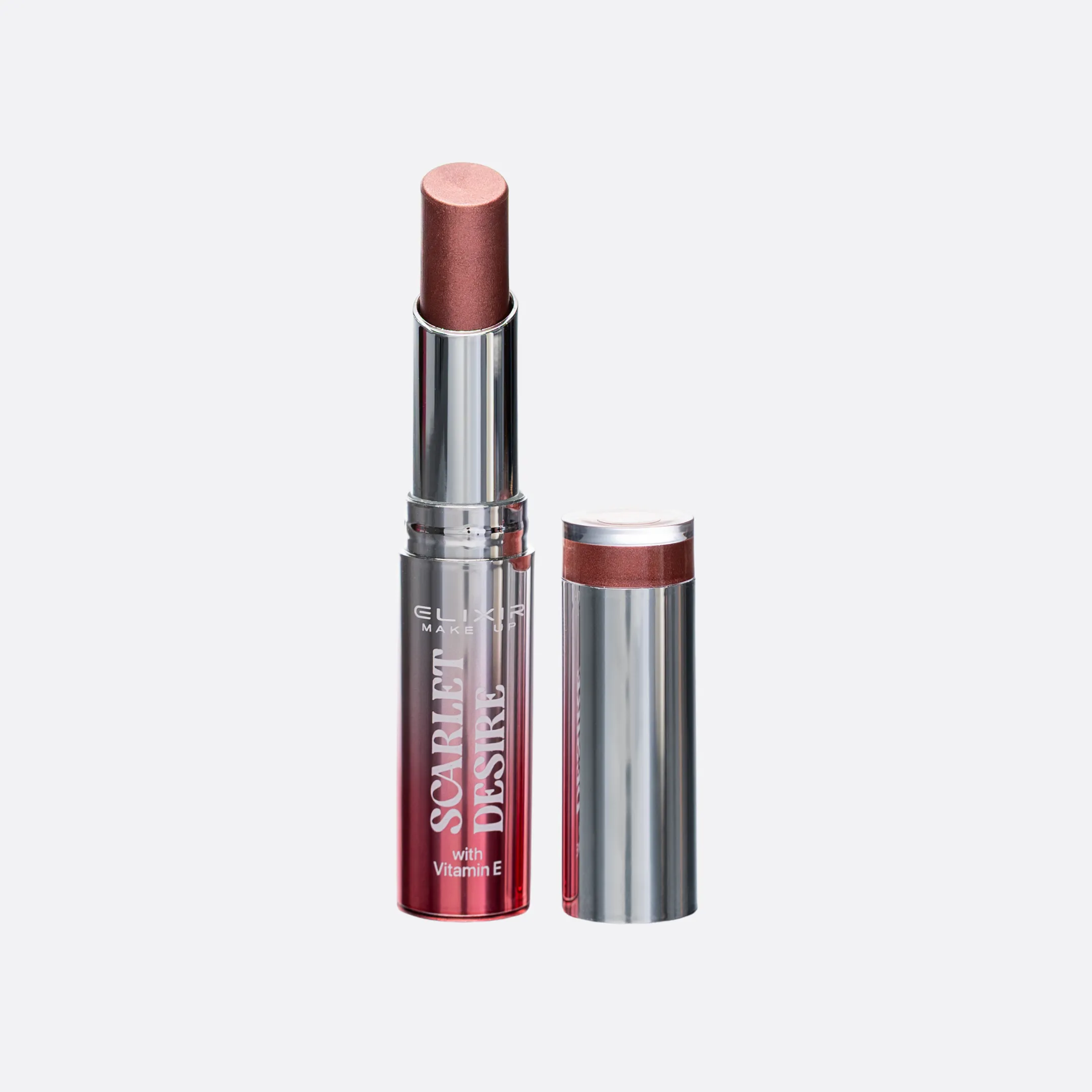 Elixir Scarlet Desire Satin Κραγιόν #102 3gr LIMITED EDITION! - Κραγιόν Με Σατινέ Υφή