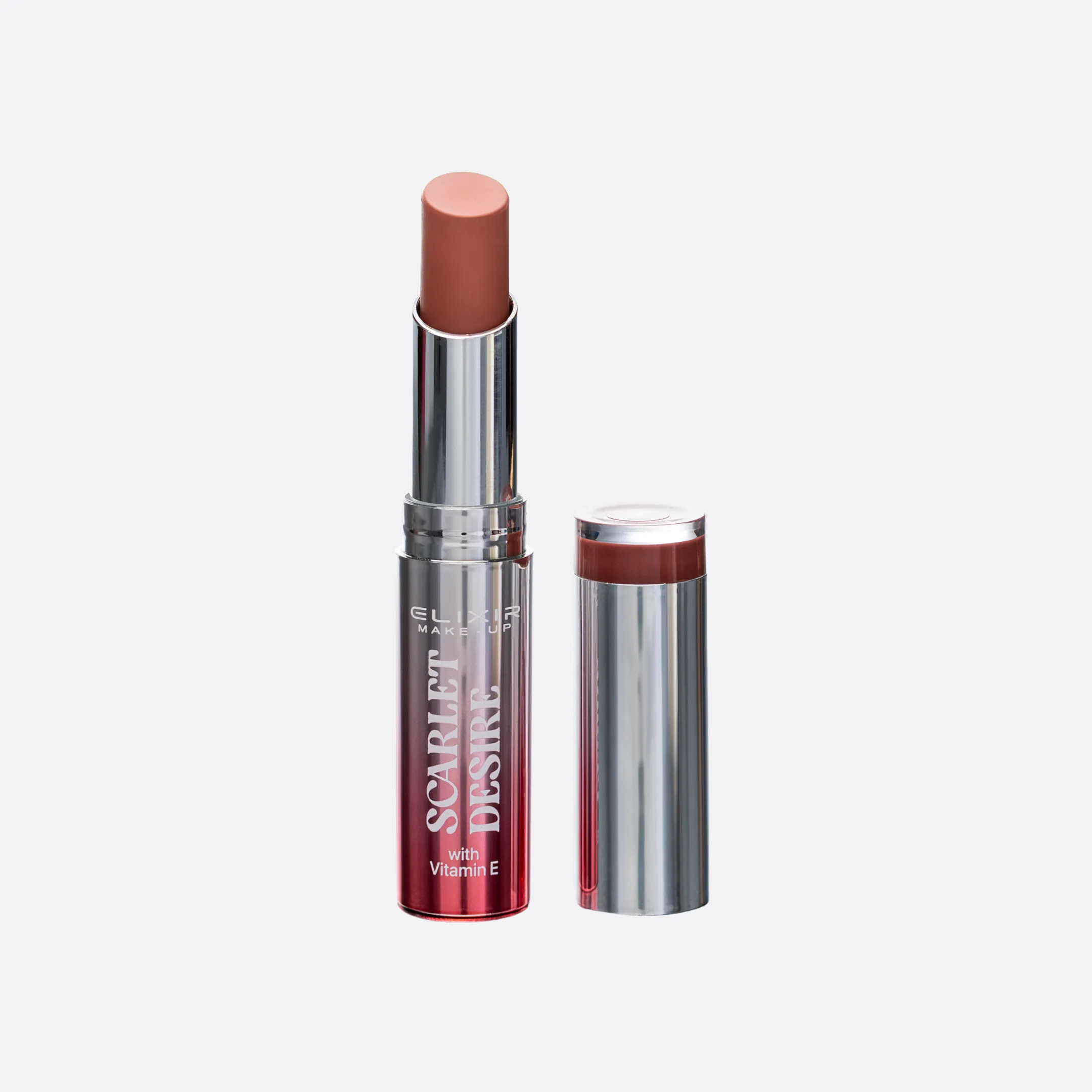 Elixir Scarlet Desire Satin Κραγιόν #104 3gr LIMITED EDITION! - Κραγιόν Με Σατινέ Υφή
