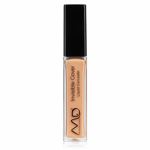 MD Professionnel Invisible Cover Liquid Concealer 06 8ml – Υγρό Κονσίλερ Για Κάλυψη & Λάμψη