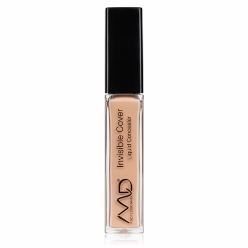 MD Professionnel Invisible Cover Liquid Concealer 07 8ml – Υγρό Κονσίλερ Για Κάλυψη & Λάμψη