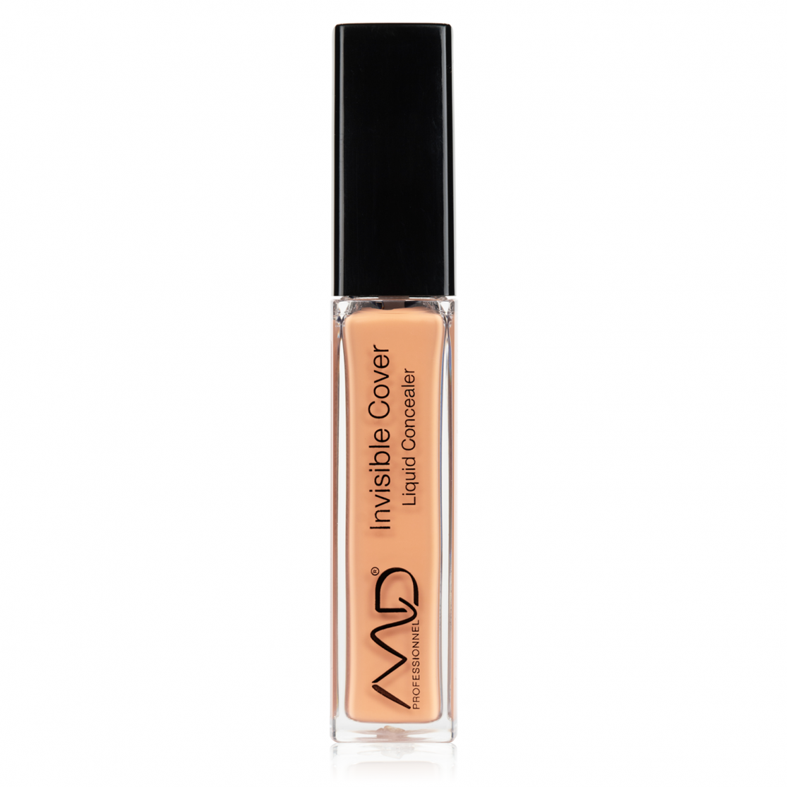 MD Professionnel Invisible Cover Liquid Concealer 09 8ml – Υγρό Κονσίλερ Για Κάλυψη & Λάμψη