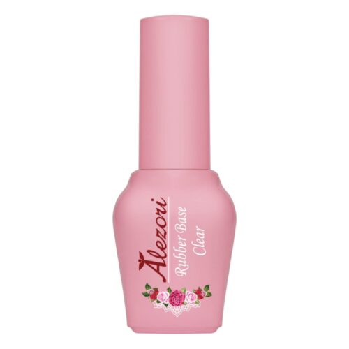 Alezori Rubber Base Clear Hema Free 15ml