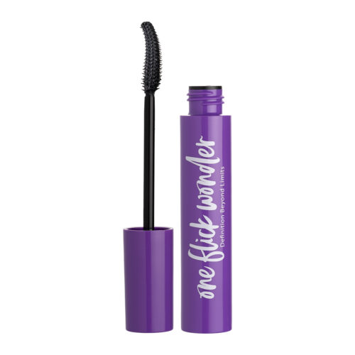 Seventeen One Flick Wonder Mascara Black 14ml - Μάσκαρα Για Διαχωρισμό & Γύρισμα Μαύρη