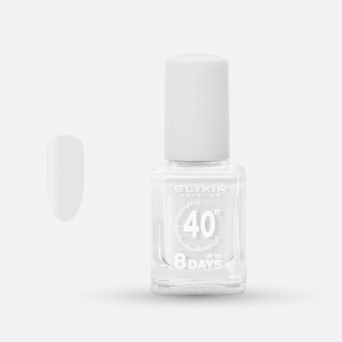 Elixir Βερνίκι Νυχιών 40″ & Up to 8 Days Rainy #365 12ml