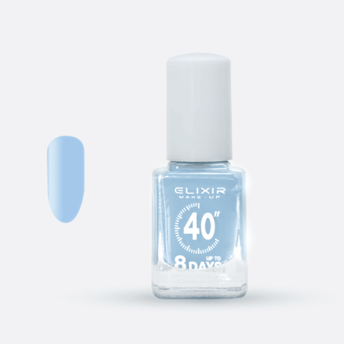 Elixir Βερνίκι Νυχιών 40″ & Up to 8 Days Funny #329 12ml