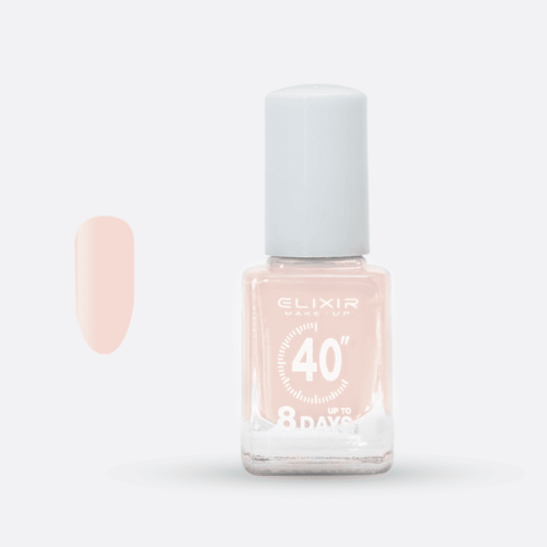 Elixir Βερνίκι Νυχιών 40″ & Up to 8 Days Myth #322 12ml