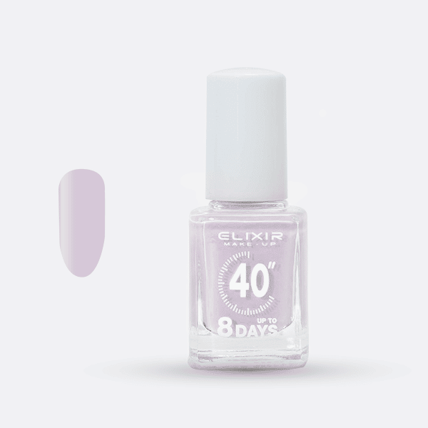 Elixir Βερνίκι Νυχιών 40″ & Up to 8 Days Is this love #072 12ml