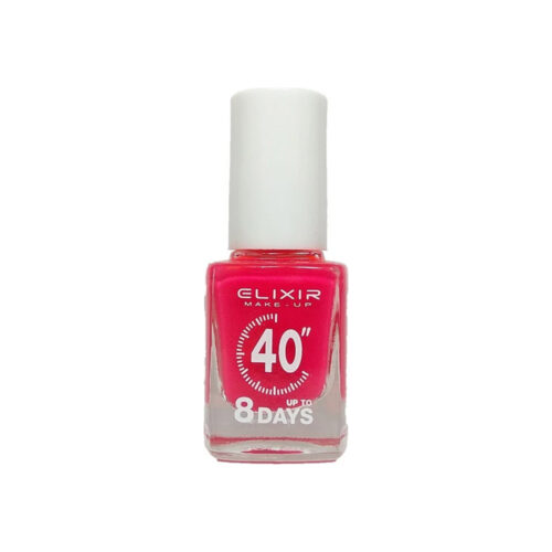 Elixir Βερνίκι Νυχιών 40" & Up to 8 Days #035 12ml