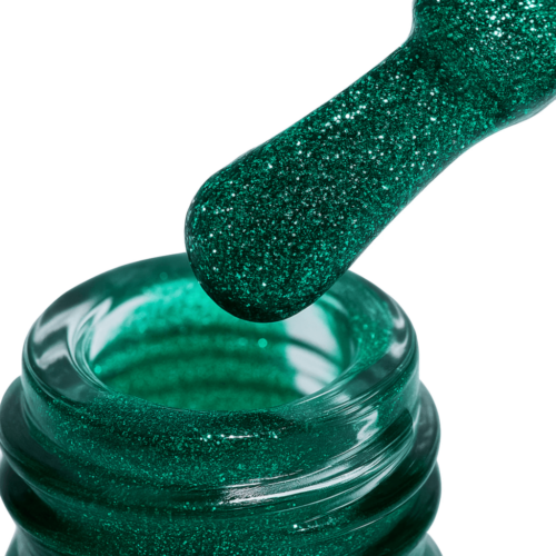 Alezori Gel Polish Cat Eye Flash Grinch 15ml