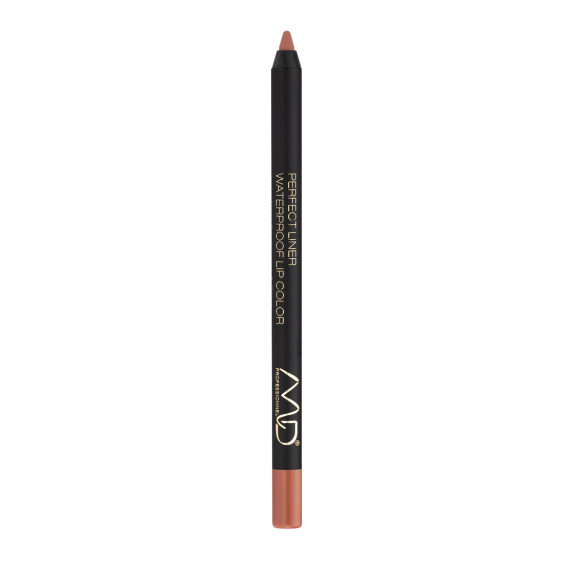 MD Professionnel Perfect Liner Waterproof Lip Color – Αδιάβροχο Μολύβι Χειλιών 518