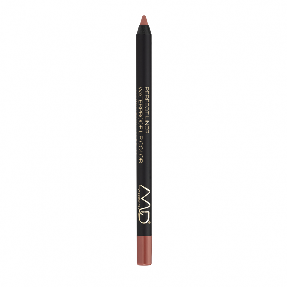 MD Professionnel Perfect Liner Waterproof Lip Color – Αδιάβροχο Μολύβι Χειλιών 519