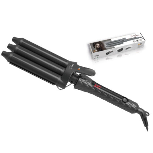 Ag Τριπλό Ψαλίδι Μαλλιών 3 Wave