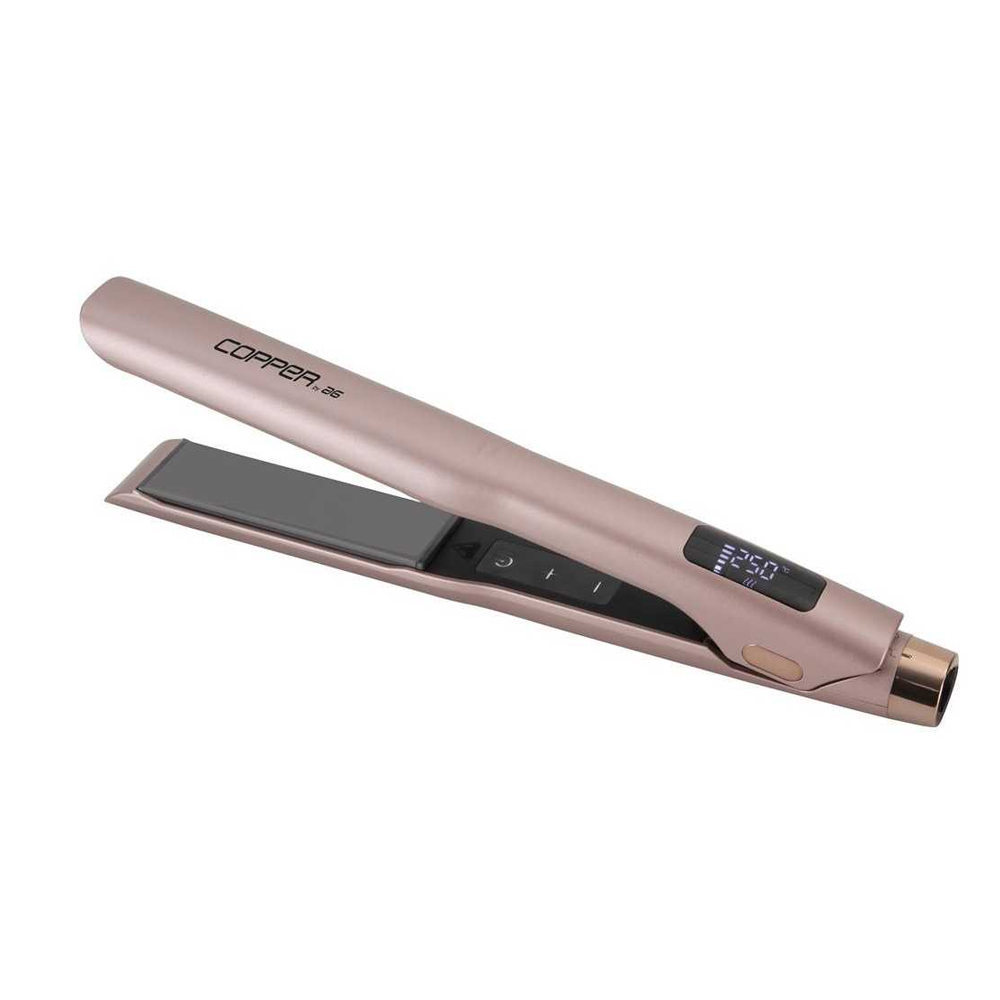 Ag Copper Rose Gold - Επαγγελματική Πρέσα Μαλλιών