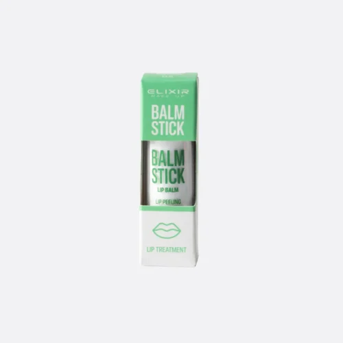 Elixir Balm Stick Lip Peeling 4.2gr - Απαλό Απολεπιστικό Χειλιών Σε Στικ Μορφή
