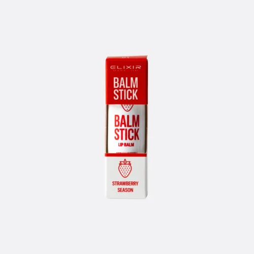 Elixir Balm Stick Strawberry Season 4.2gr - Lip Balm Για Ενυδάτωση Των Χειλιών Φράουλα