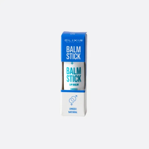 Elixir Balm Stick Unisex Natural 4.2gr - Lip Balm Για Ενυδάτωση Των Χειλιών Χωρίς Χρώμα