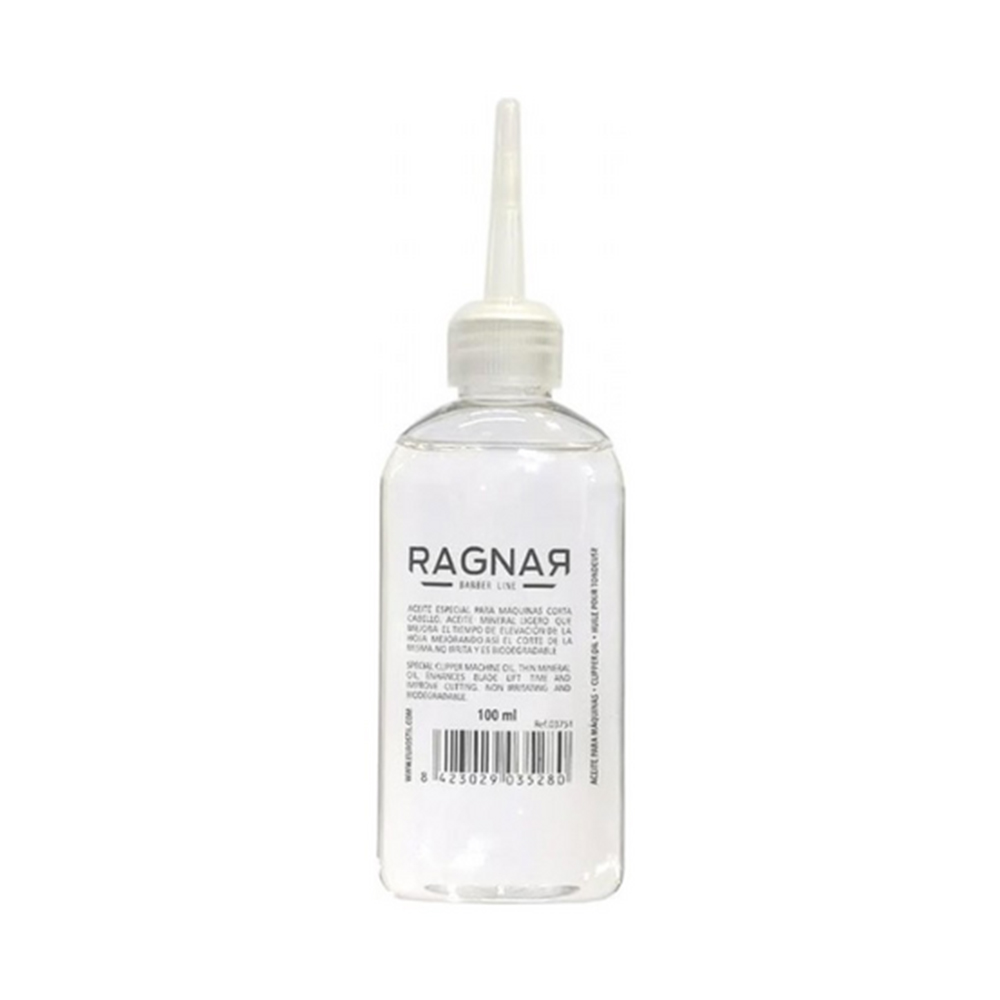 Eurostil Ragnar Clipper Machine Oil - Λάδι Λίπανσης Λεπίδων 100ml