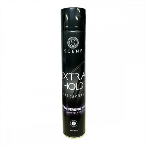 Scene Hair Spray Extra Strong Hold - Λακ Μαλλιών 500ml