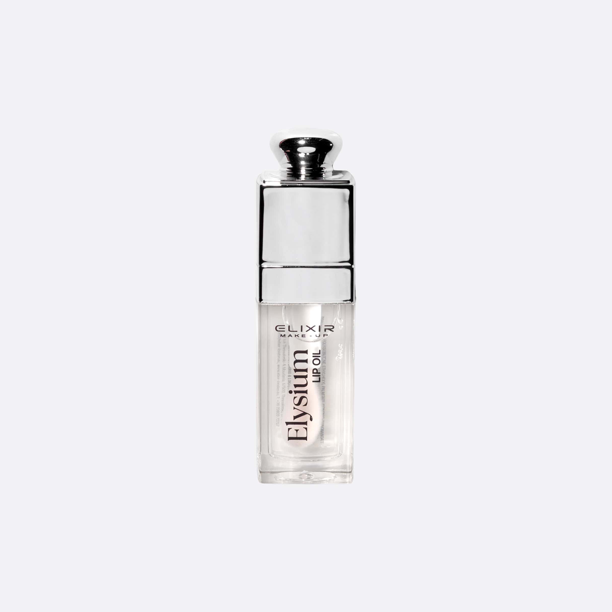 Elixir Elysium Lip Oil #01 Cookies Ph Activated Color 9gr - Λαδάκι Για Λάμψη & Ενυδάτωση Των Χειλιών - Image 3
