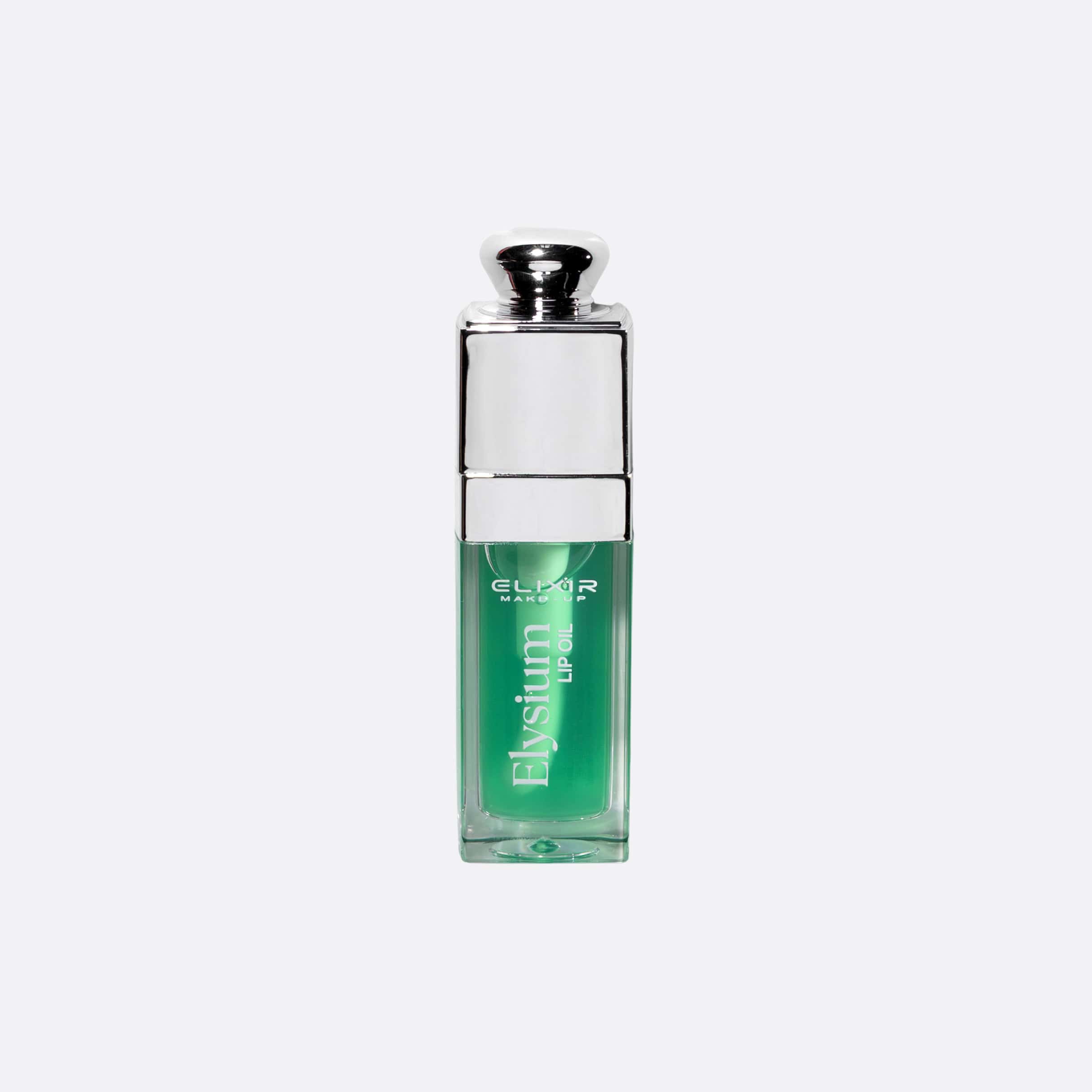 Elixir Elysium Lip Oil #03 Green Apple 9gr - Λαδάκι Για Λάμψη & Ενυδάτωση Των Χειλιών - Image 3