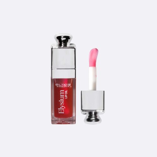 Elixir Elysium Lip Oil #05 Blossom Cherry 9gr - Λαδάκι Για Λάμψη & Ενυδάτωση Των Χειλιών