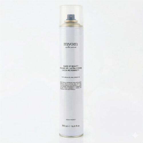 Myom Hair Spray Ultra Strong 500ml