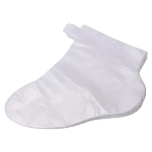 Σακούλες Ποδιών Μιας Χρήσης Για Πεντικιούρ & Παραφινοθεραπεία Σετ 50τεμ.