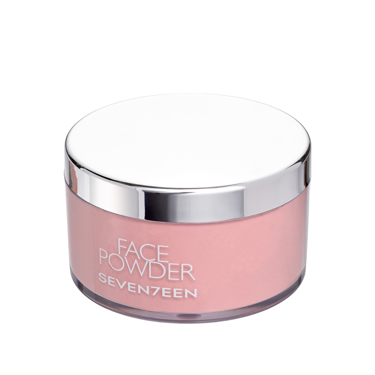 Seventeen Loose Face Powder Natural Pink 03 38gr - Αέρινη Ματ Πούδρα Σταθεροποίησης Μακιγιάζ