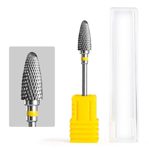 Φρέζα Τροχού Καρβιδίου Κωνική Κίτρινη (XF)