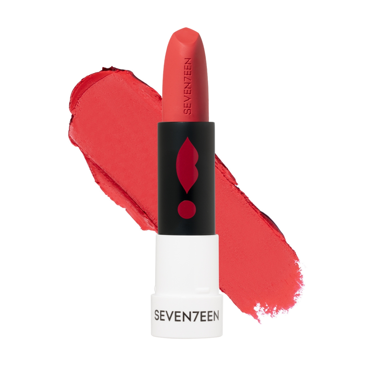 Seventeen Matte Lasting Lipstick SPF15 85 5gr - Κραγιόν Ματ
