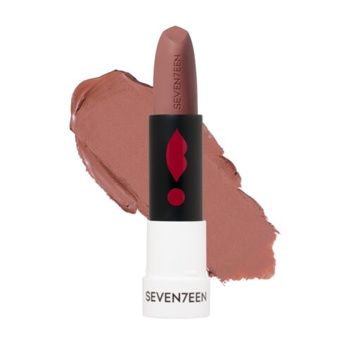 Seventeen Matte Lasting Lipstick SPF15 86 5gr - Κραγιόν Ματ