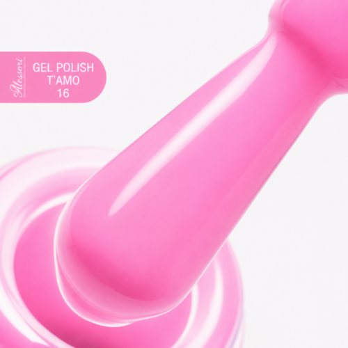 Alezori Gel Polish T’amo 16 15ml