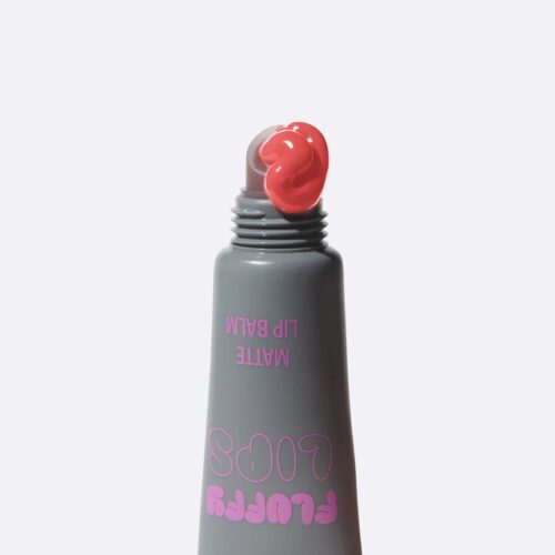 Elixir Fluffy Lips Matte Lip Balm #01 8ml - Ματ Lip Balm Με Υαλουρονικό
