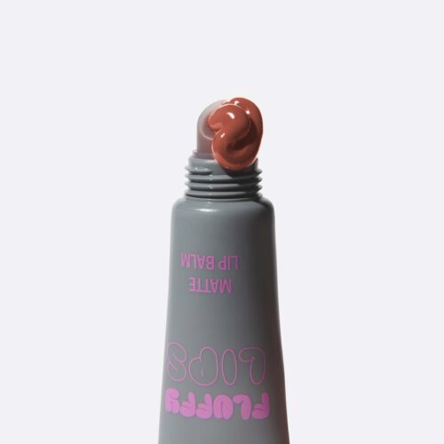 Elixir Fluffy Lips Matte Lip Balm #03 8ml - Ματ Lip Balm Με Υαλουρονικό