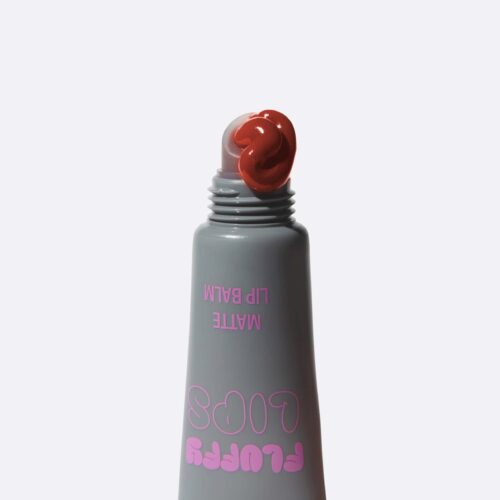 Elixir Fluffy Lips Matte Lip Balm #04 8ml - Ματ Lip Balm Με Υαλουρονικό (Αντιγραφή)
