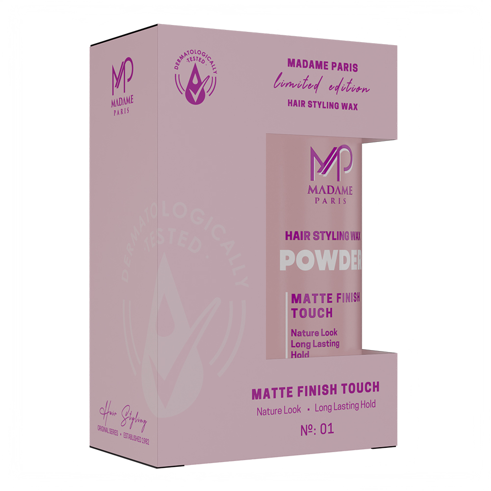 Madame Paris Hair Powder Wax 32gr - Image 2