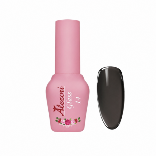 Alezori Gel Polish Glass 14 15ml