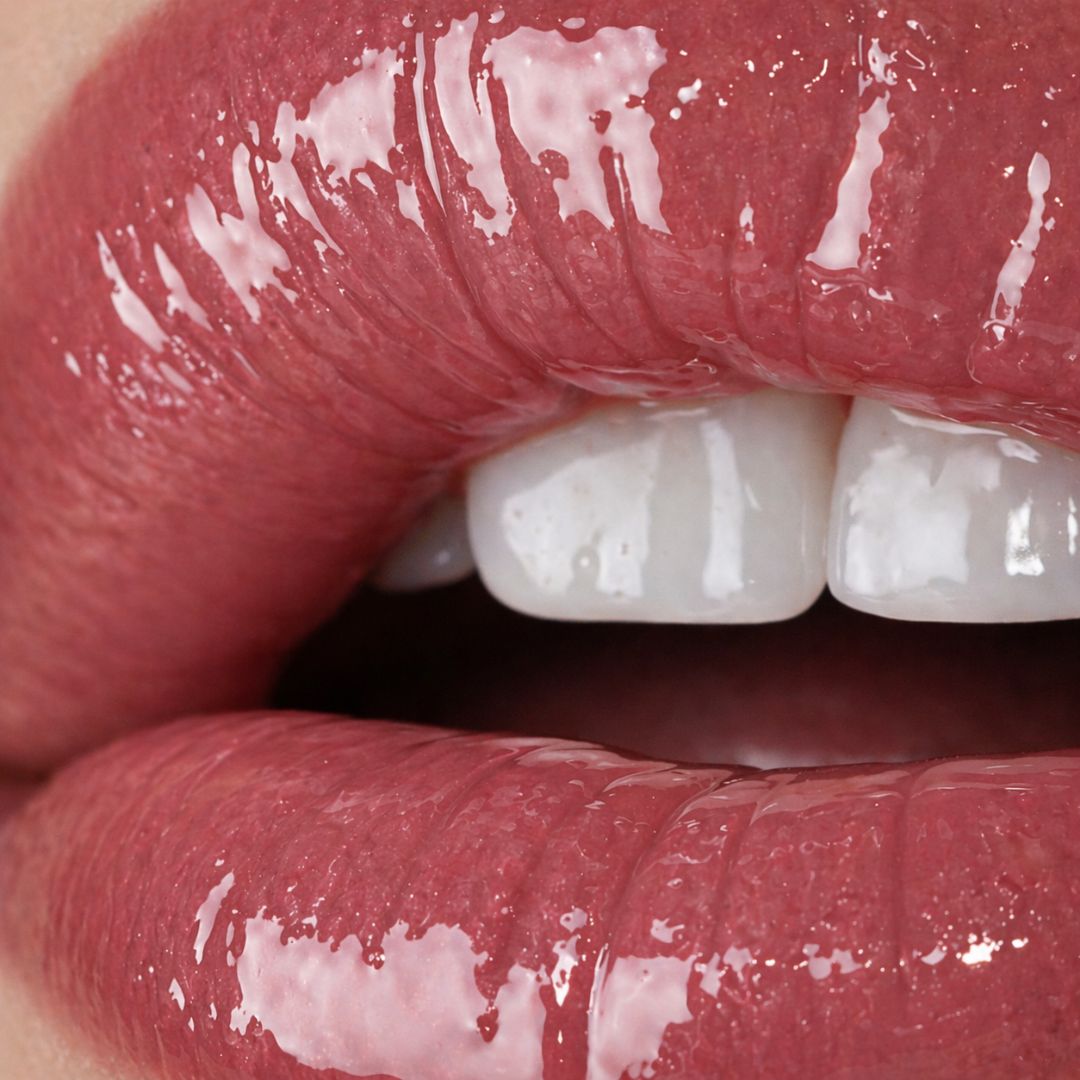 Seventeen Scandal Gloss in Oil Serum Rose 06 5ml - Έλαιο-Ορός Χειλιών Για Περιποίηση & Έντονη Λάμψη - Image 2