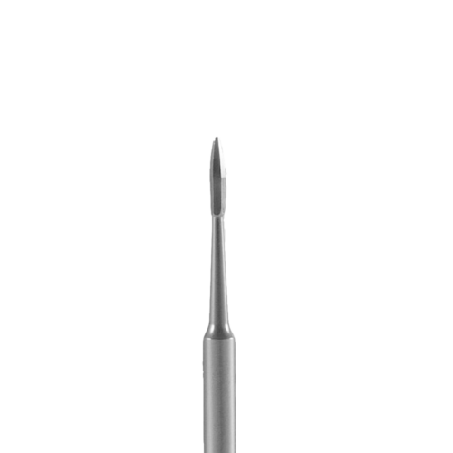 Alezori Carbide Nail Drill Bit Nail Cleaner Expert Head 1.2mm / 2.5mm - Φρέζα Τροχού