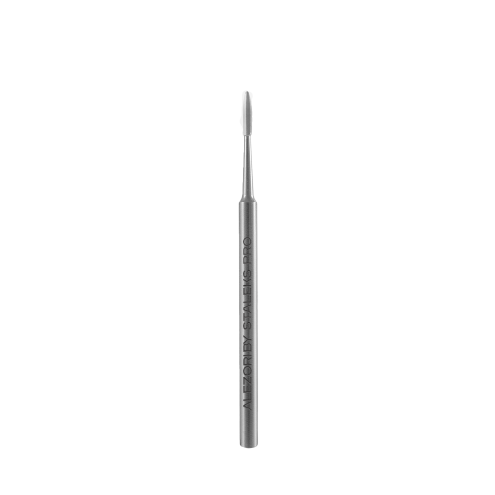 Alezori Carbide Nail Drill Bit Nail Cleaner Expert Head 1.2mm / 2.5mm - Φρέζα Τροχού - Image 2