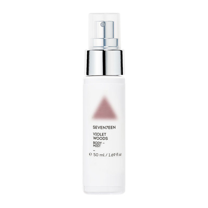 Seventeen Violet Woods Body Mist 50ml – Αναζωογονητικό Mist Για Σώμα & Μαλλιά