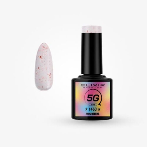 Elixir Ημιμόνιμο Βερνίκι Νυχιών #1463 Moonshine 8ml
