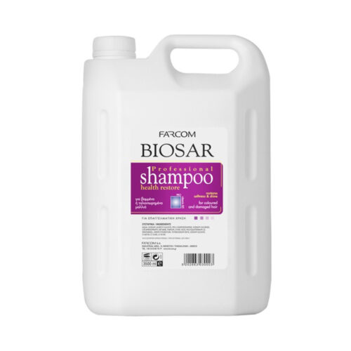 Farcom Σαμπουάν Health Restore 3500ml