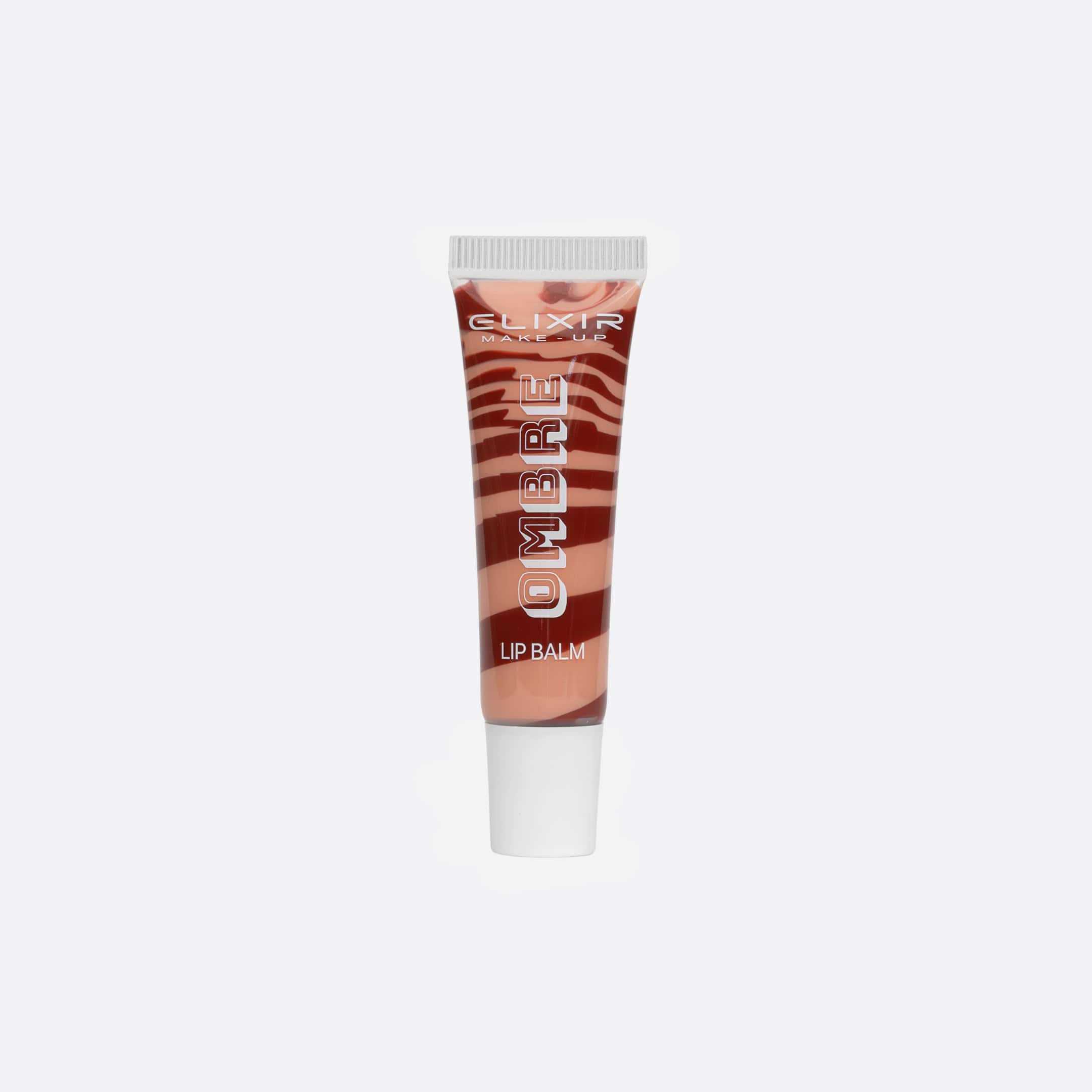 Elixir Ombre Lips Glossy Lip Balm 03 15lm - Δίχρωμο Ενυδατικό Balm Χειλιών