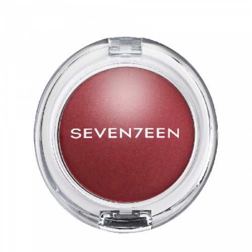 Seventeen Pearl Blush Powder Burnt Desert 10 7.5gr - Ρουζ Με Ημιδιάφανο Χρώμα & Λάμψη